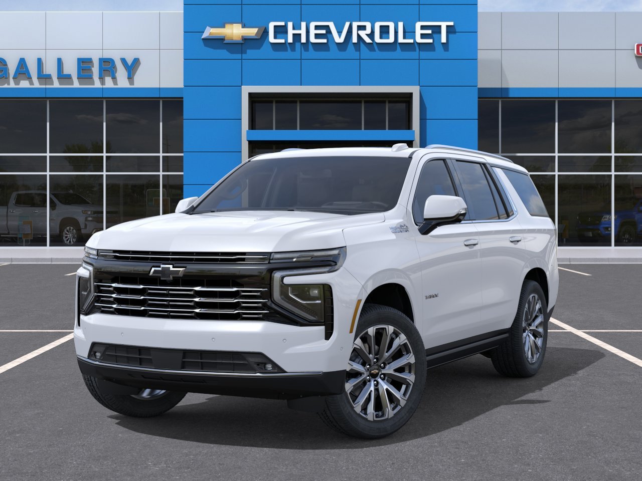 2026 Chevrolet Tahoe High Country - Photo 7