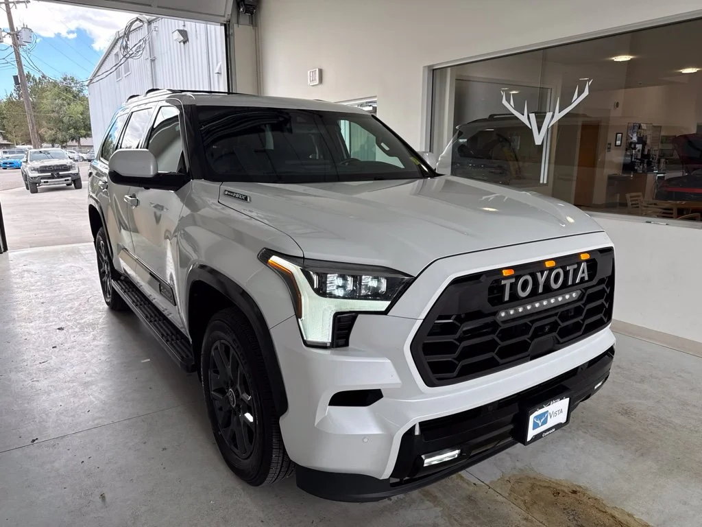 2023 Toyota Sequoia Platinum