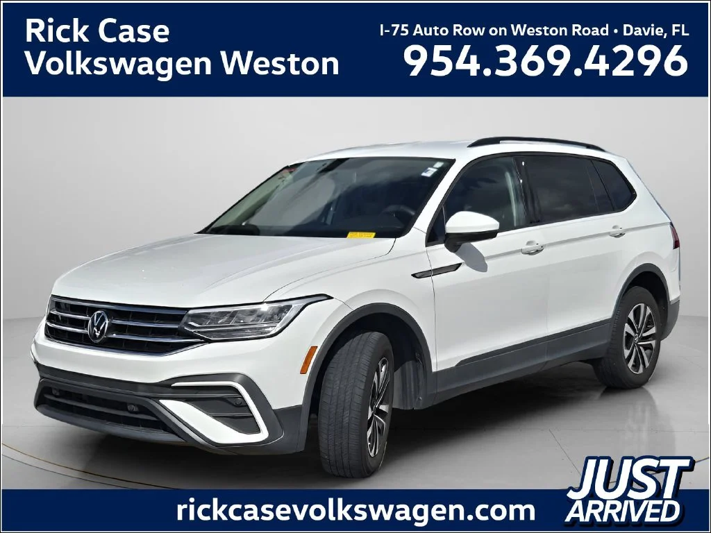 2022 Volkswagen Tiguan