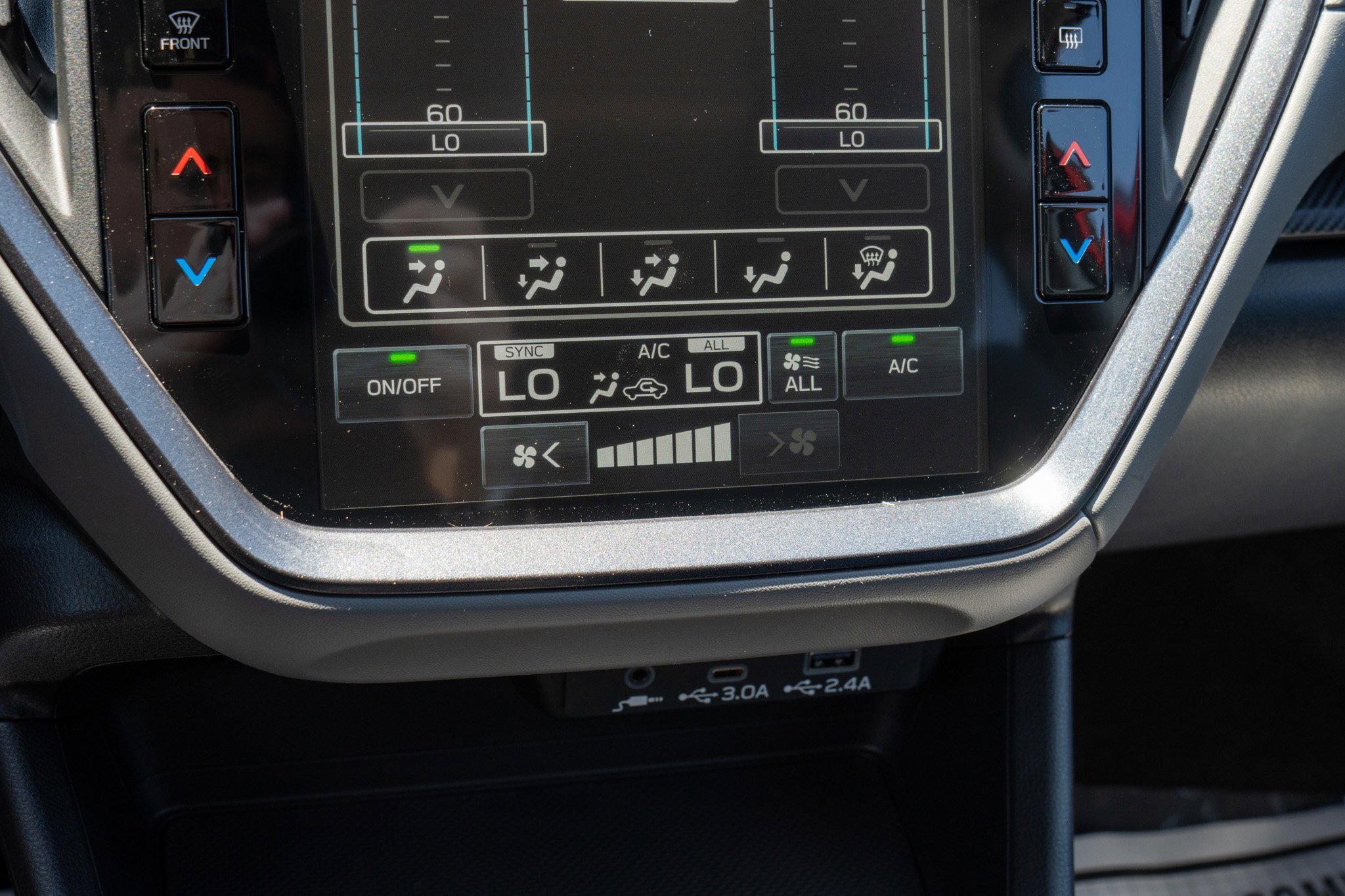 New 2026 LITHIUM RED PEARL Subaru Premium image 21
