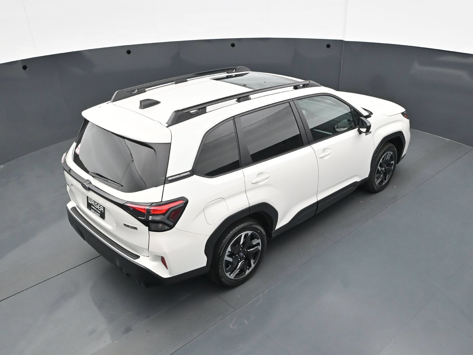 Certified Used 2026 Crystal White Pearl Subaru Premium Hybrid image 41