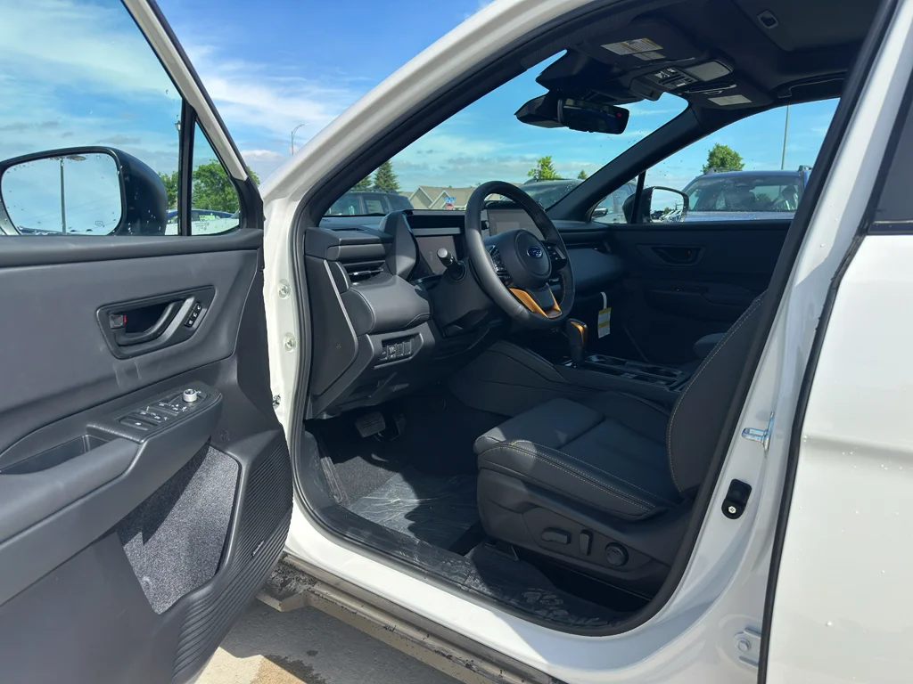 New 2026 CRYSTAL WHITE PEARL Subaru Wilderness image 11