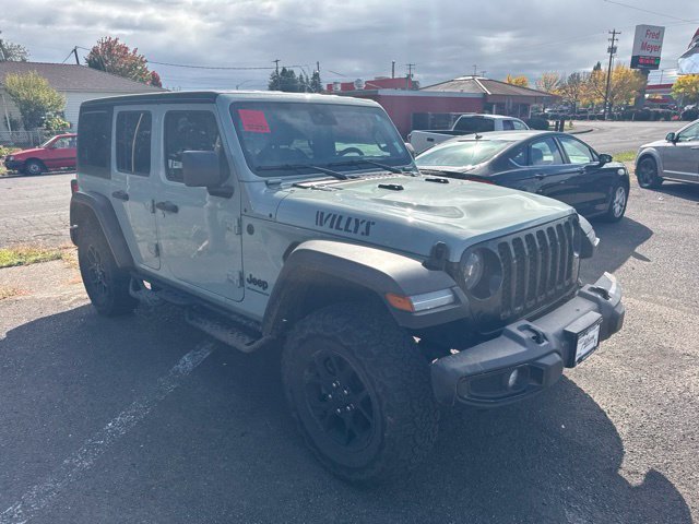 2024 Jeep Wrangler 4-Door