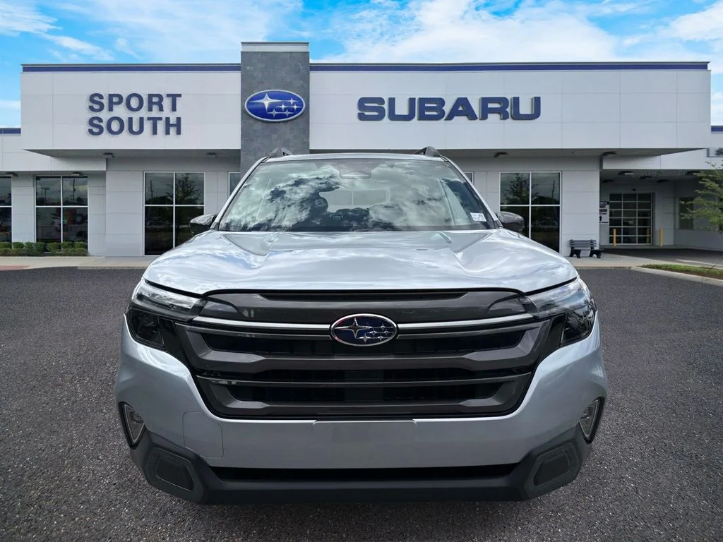 Certified Used 2026 Silver Subaru Limited image 8