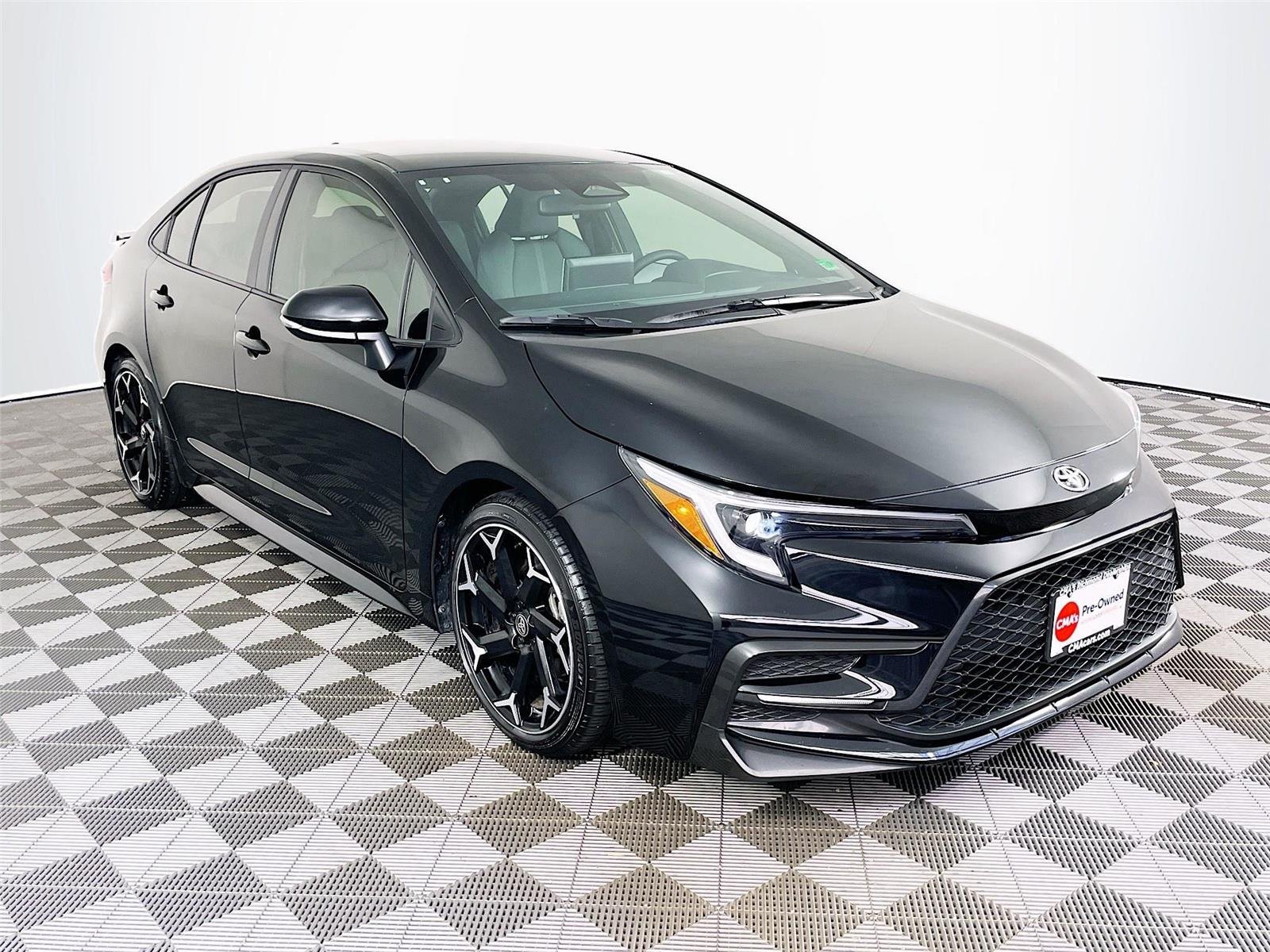 2025 Toyota Corolla FX