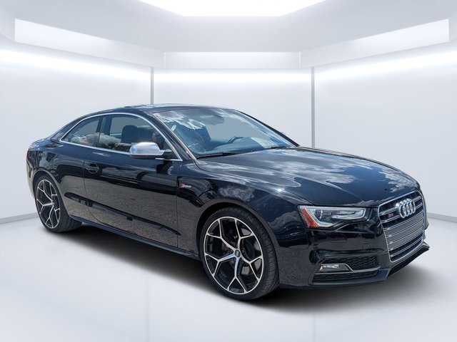 2014 Audi S5 3.0T Prestige