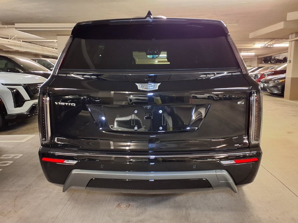 2027 Cadillac VISTIQ Sport - Photo 9