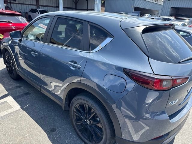Used 2024 Gray Mazda 2.5 S Carbon Edition image 8