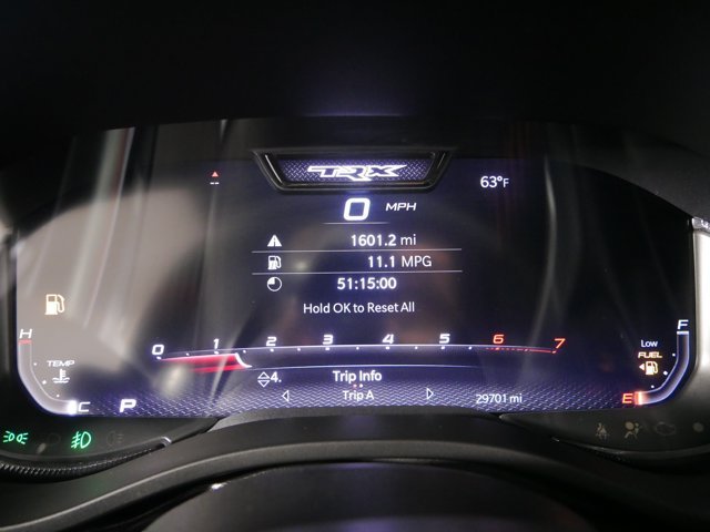 Used 2023 Black Ram TRX image 33