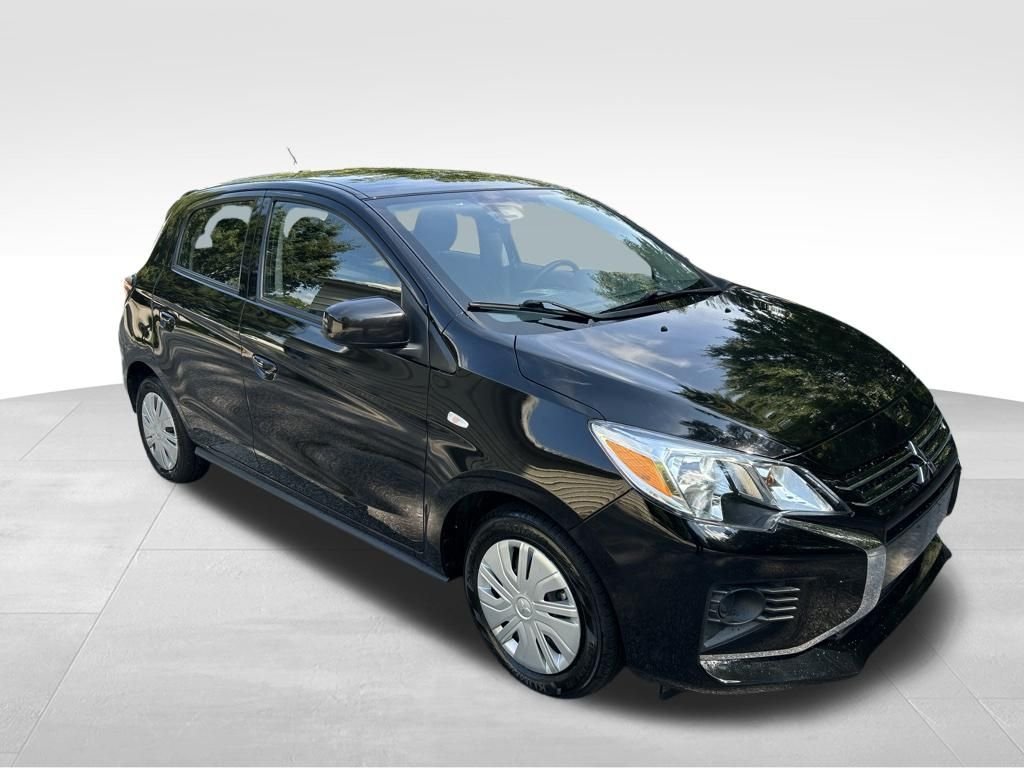 2024 Mitsubishi Mirage ES - Photo 7