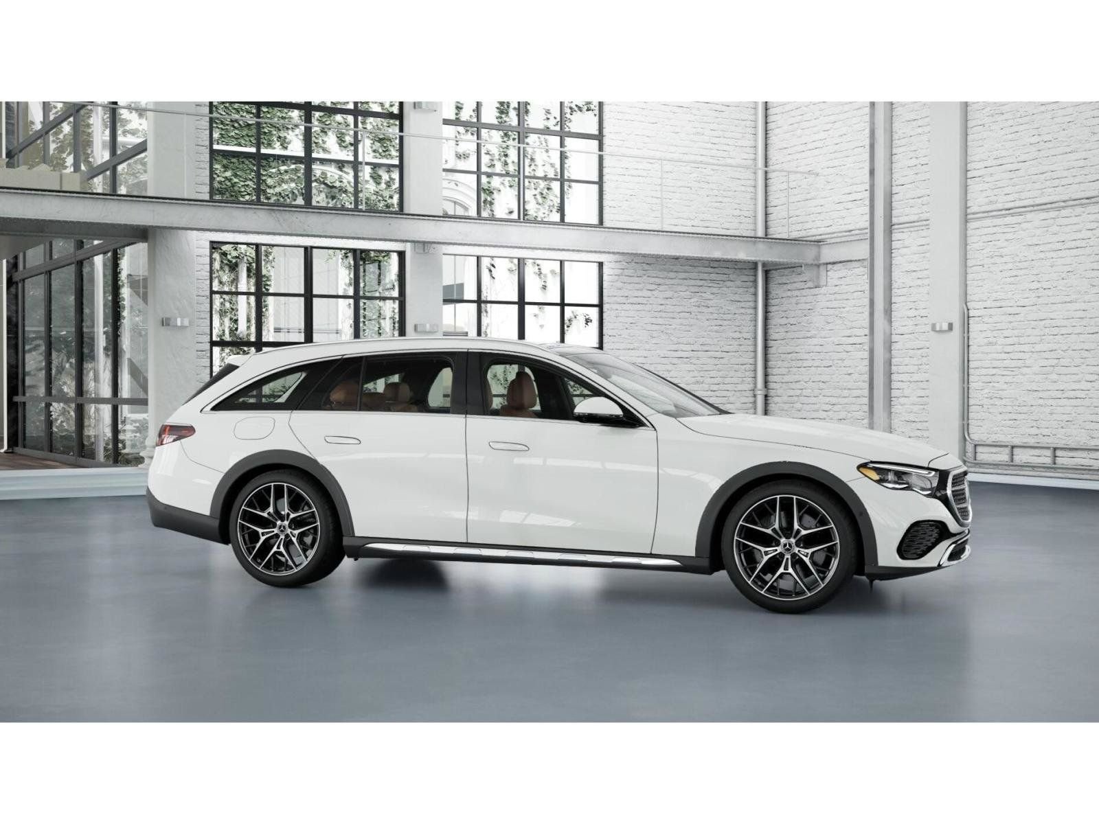 New 2027 Polar White Mercedes-Benz E 450 image 14