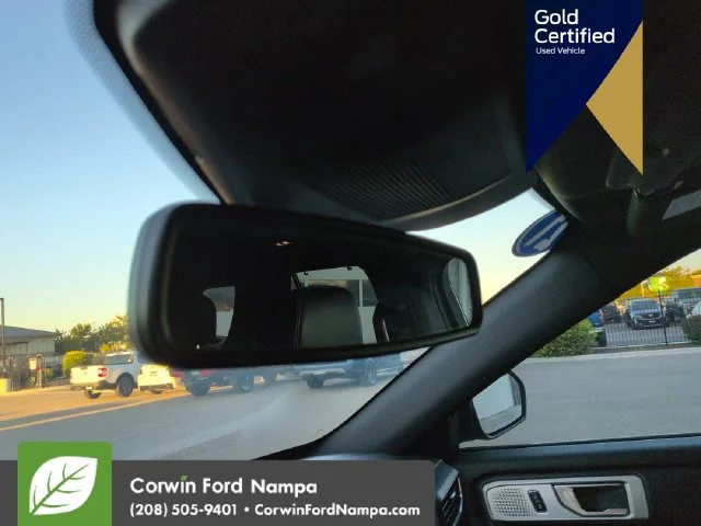 Certified Used 2021 Black Ford ST image 22