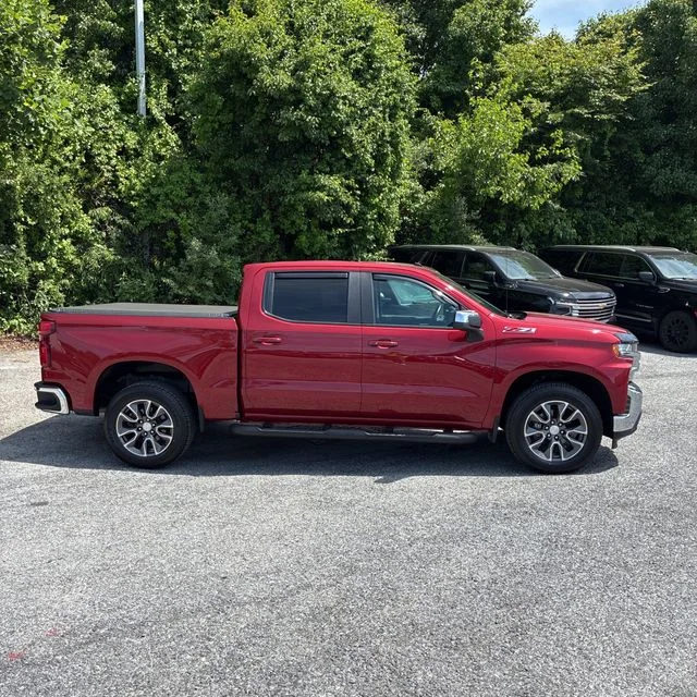 Used 2020 Red Tintcoat Chevrolet LT image 6