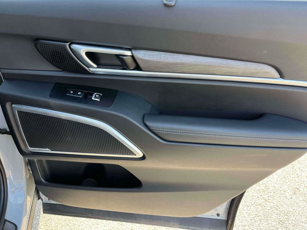 Used 2024 Gray Kia SX-Prestige X-Line image 9