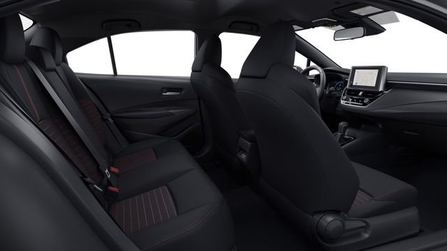 New 2026 Midnight Black Metallic Toyota  SE image 30