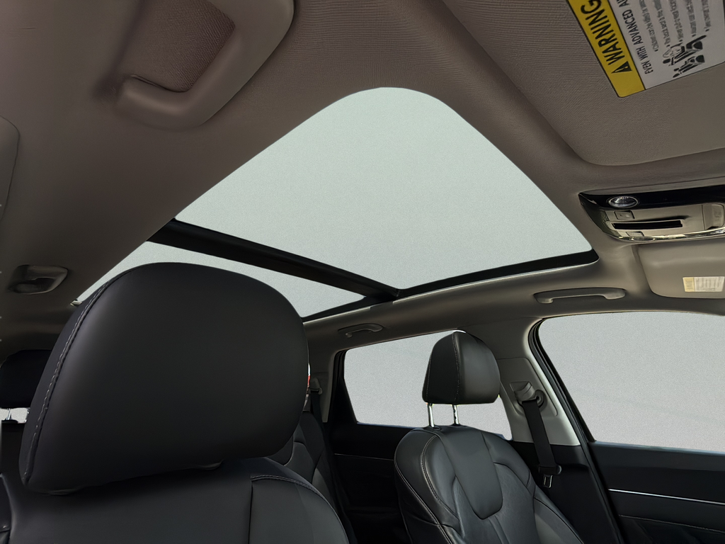 Used 2023 Ebony Black Kia SX image 21