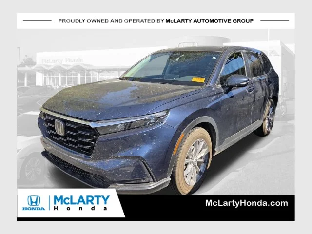 2025 Honda CR-V