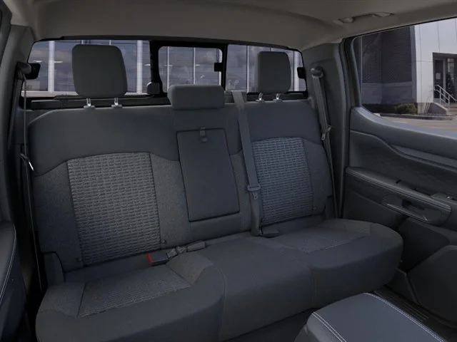 New 2026 Marsh Gray Ford XLT image 11