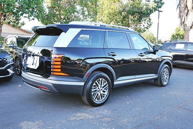 New 2026 Black Hyundai SEL FWD image 9