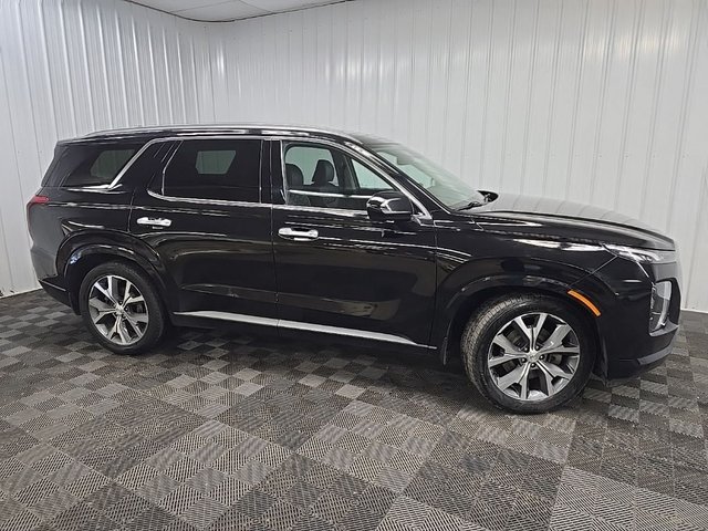 2022 Hyundai Palisade Limited