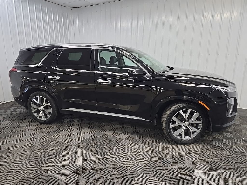 2022 Hyundai Palisade