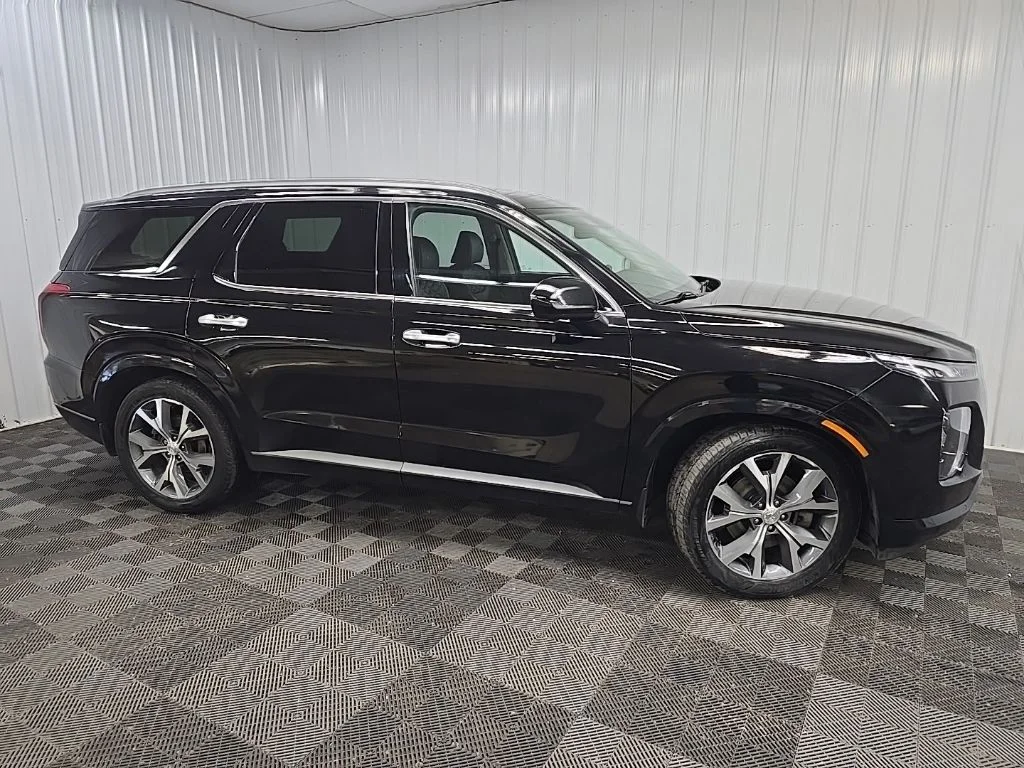 2022 Hyundai Palisade