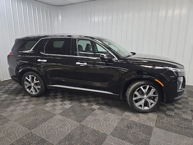 2022 Hyundai Palisade Limited