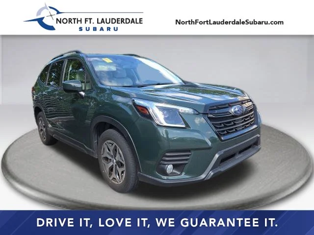 2023 Subaru Forester Premium