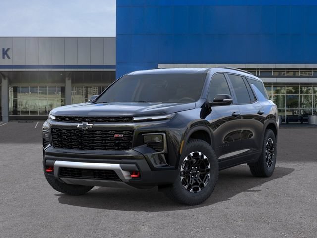 2027 Chevrolet Traverse Z71 - Photo 6