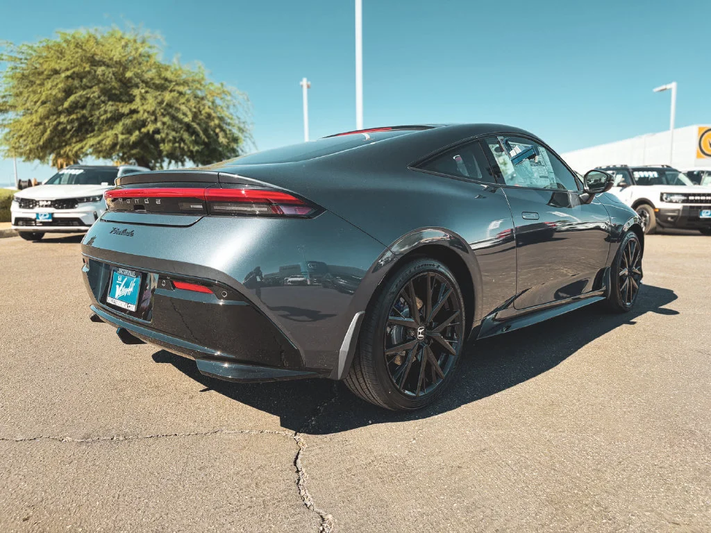 New 2027 Meteorite Gray Metallic Honda  image 7