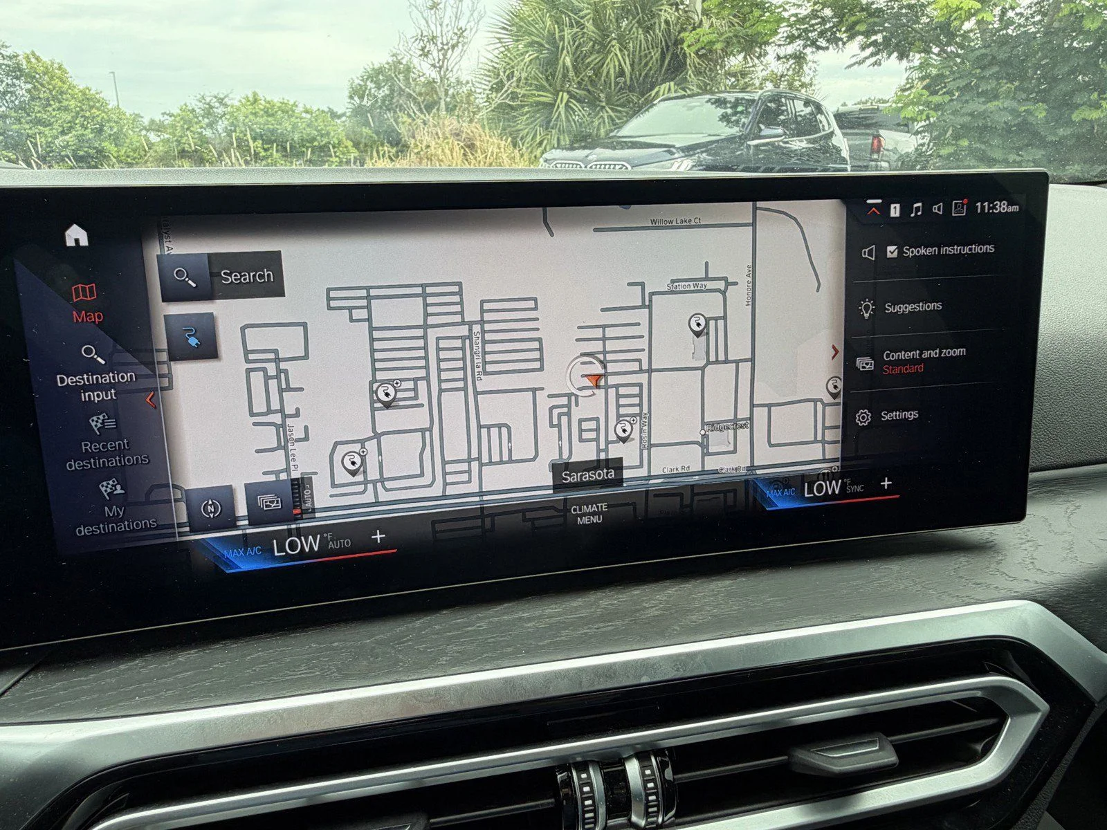 Used 2023 Skyscraper Grey Metallic BMW eDrive35 image 27