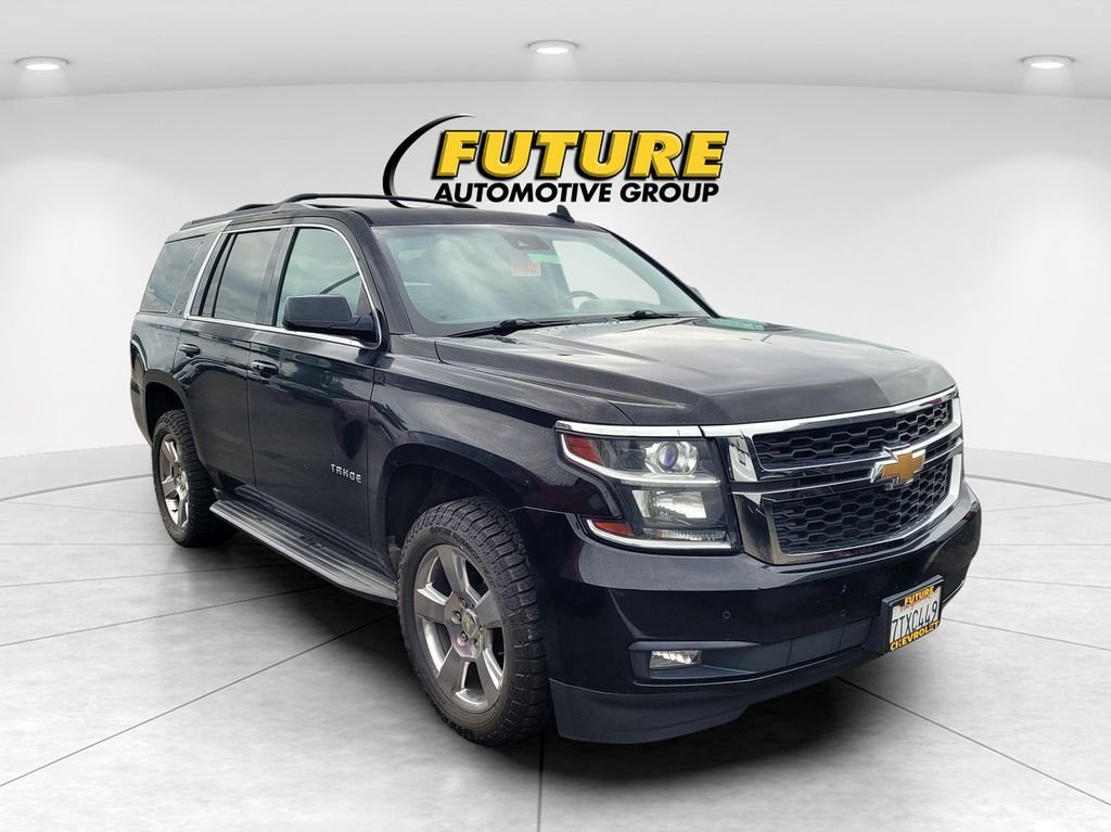 2016 Chevrolet Tahoe 4WD LT's photo