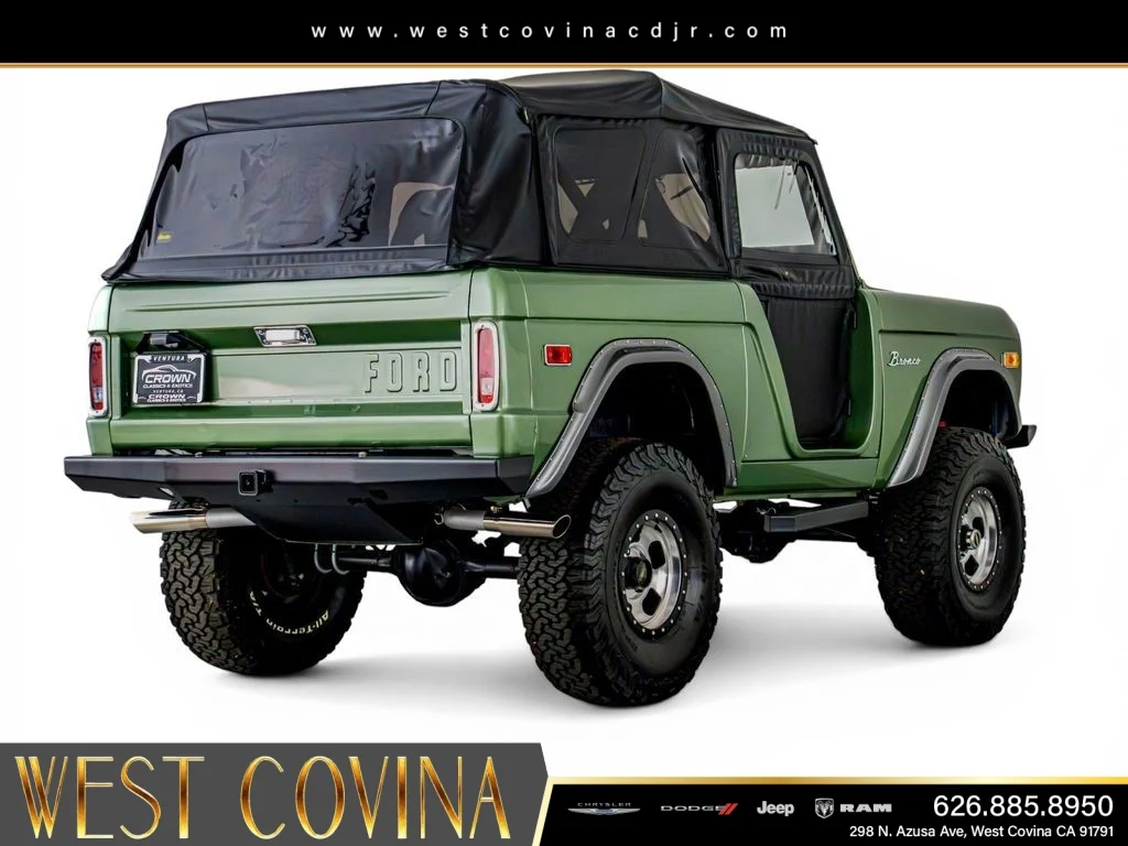 Used 1967  Ford  image 7