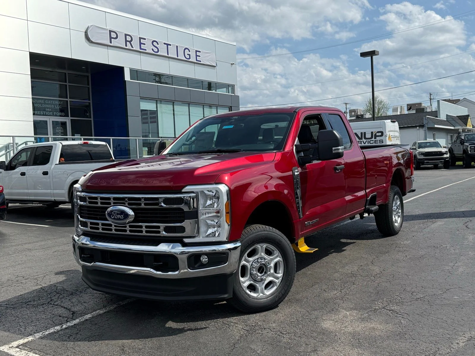 2026 Ford F-250 XLT 4x4 SuperCab 8' Box's photo