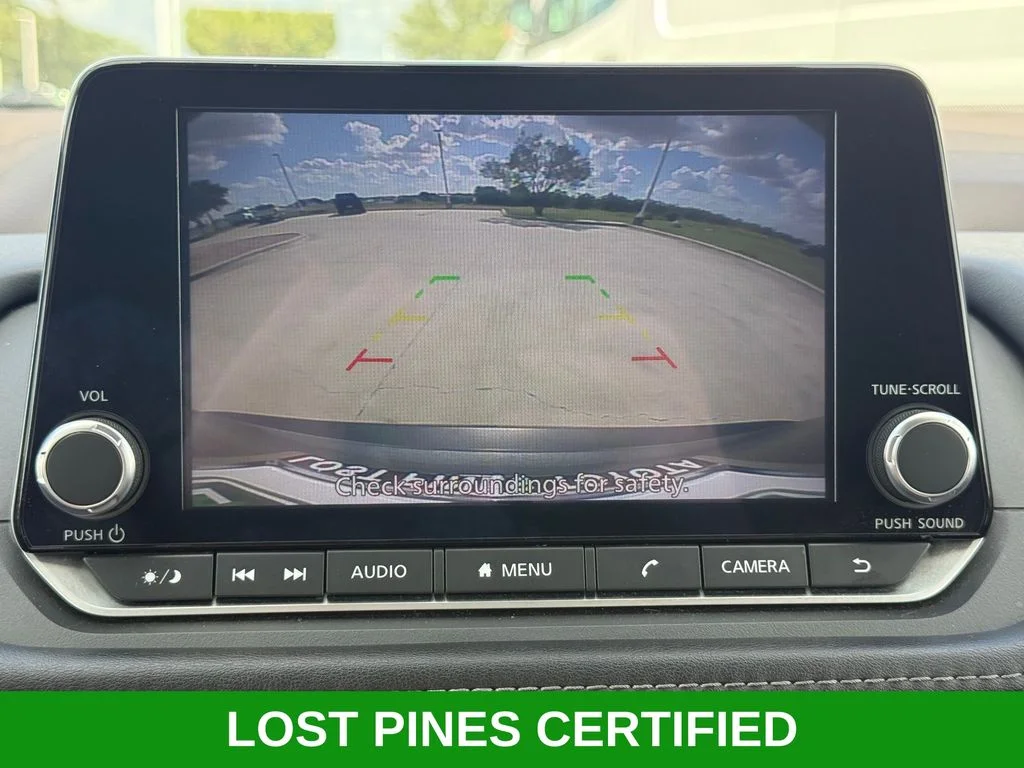 Used 2023 Gray Nissan SV image 16