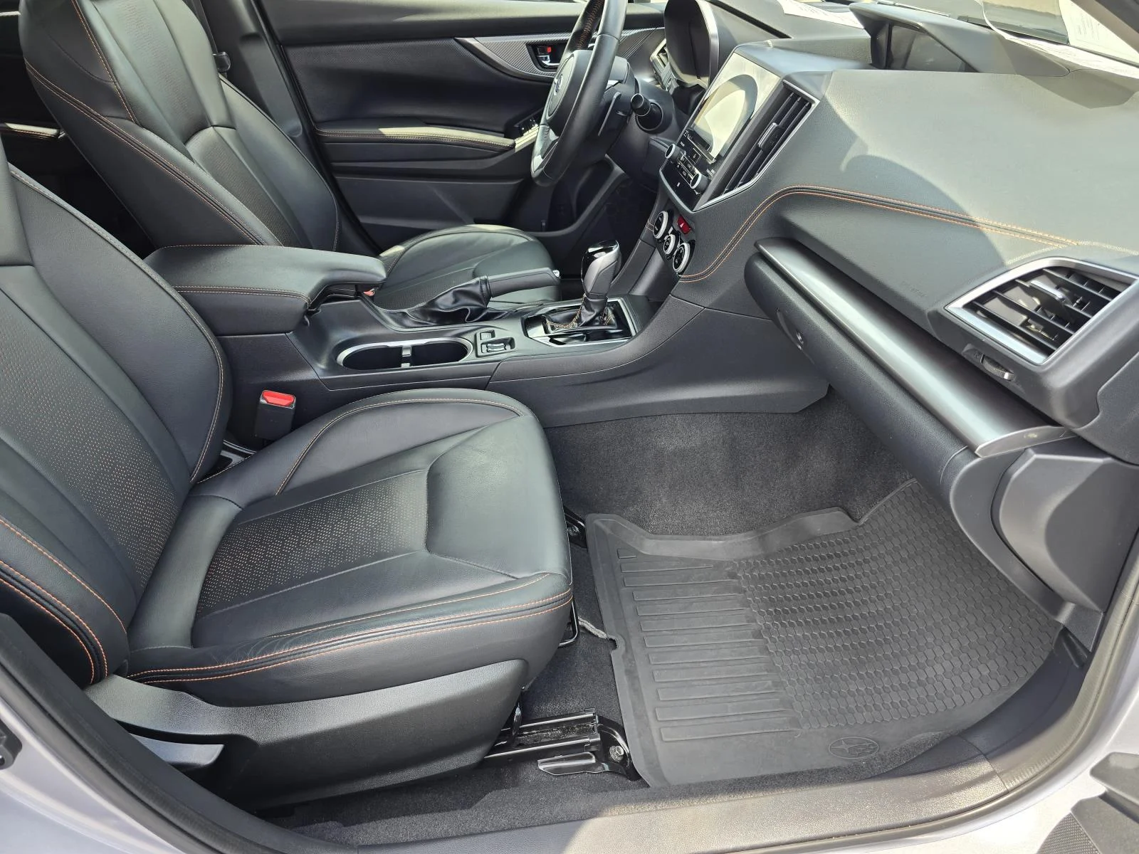 Used 2023 Silver Subaru Limited image 20