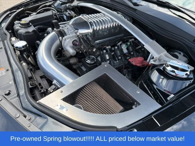 Used 2012 Black Chevrolet SS image 36