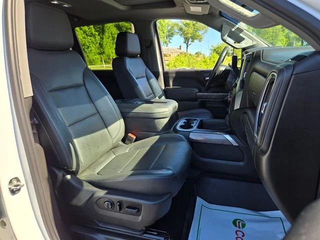 Used 2020 White Chevrolet LTZ image 19