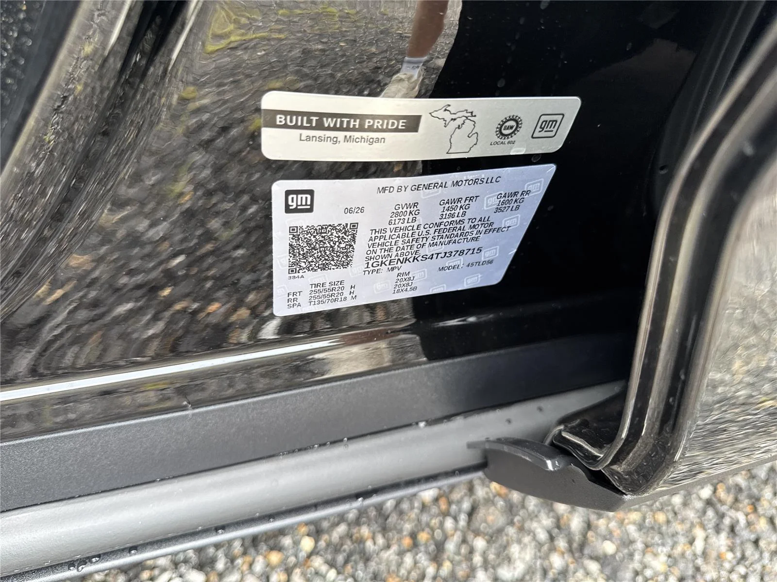 New 2026 Ebony Twilight Metallic GMC Elevation image 39