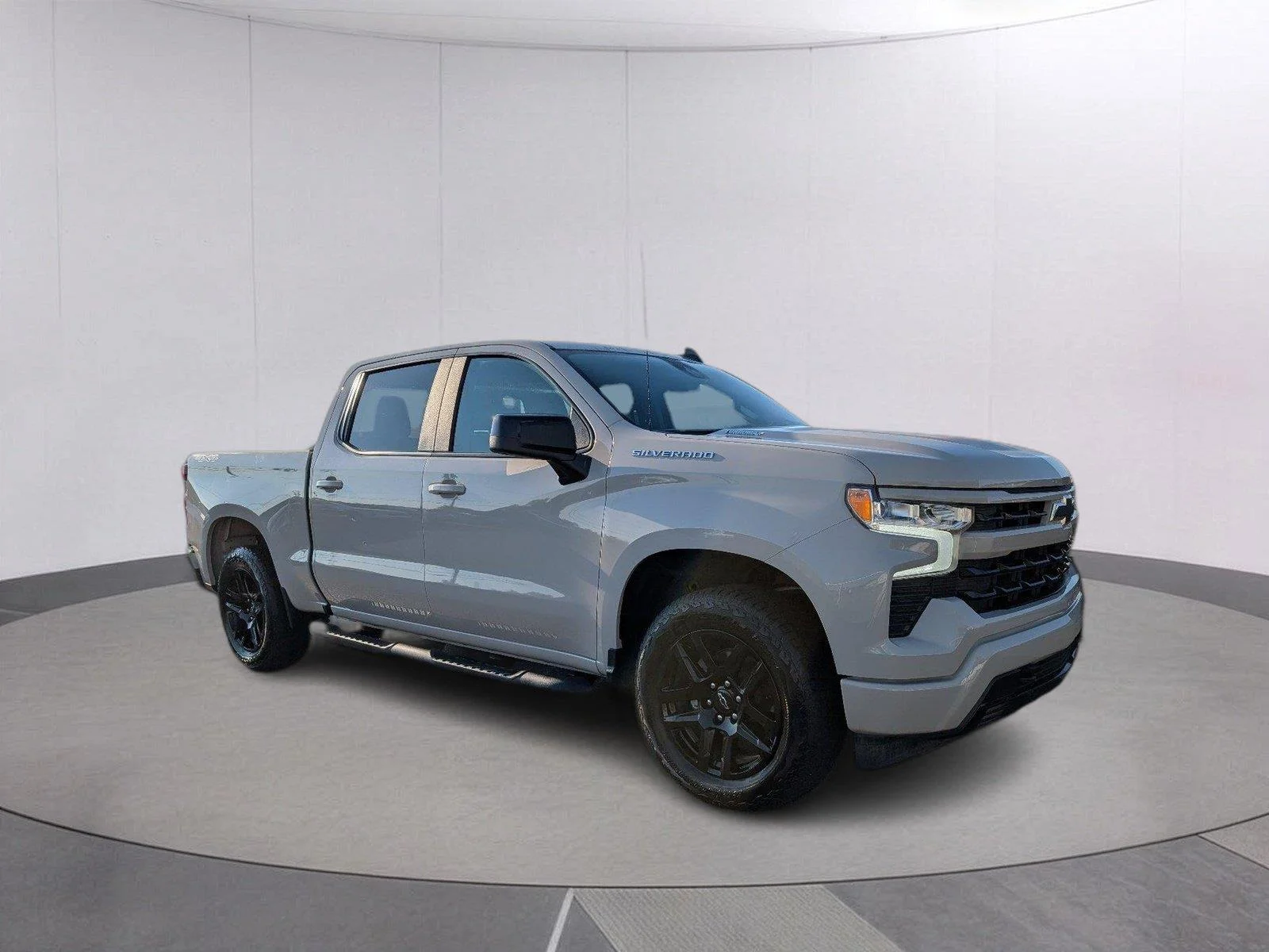 Used 2026 White Sands Chevrolet RST image 9