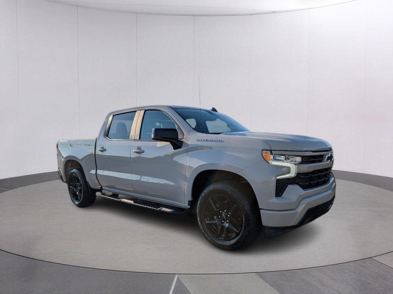Used 2026 White Sands Chevrolet RST image 9