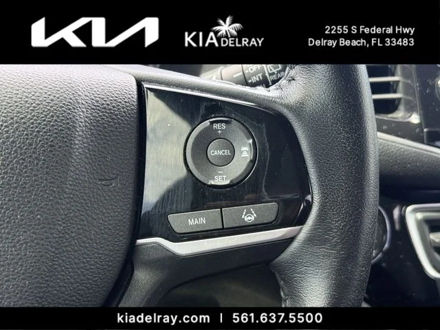 Used 2021 Gray Honda Touring image 30
