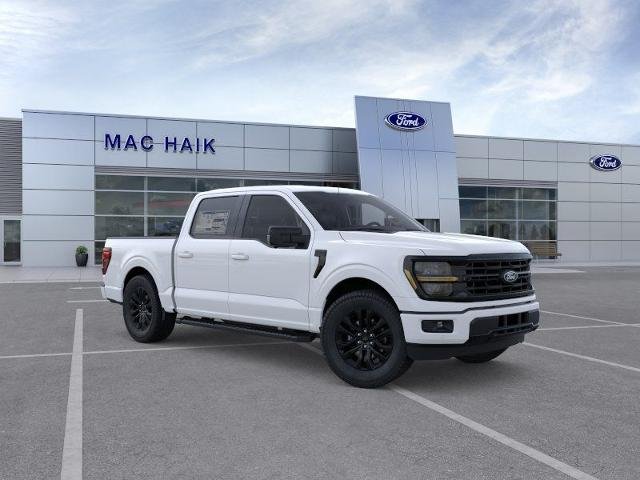 New 2026 Oxford White Ford XLT image 29