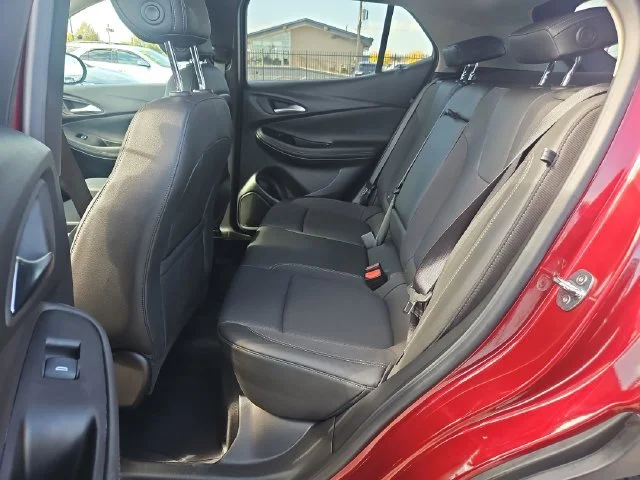 Used 2024 Cinnabar Metallic Buick Preferred image 25
