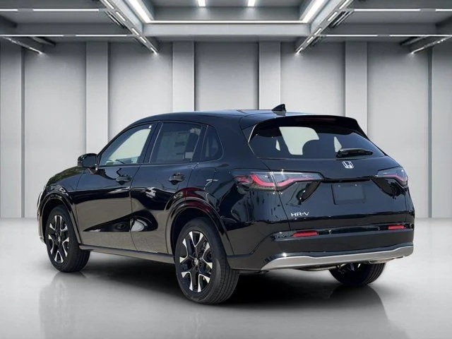 New 2027 Crystal Black Pearl Honda EX-L image 2