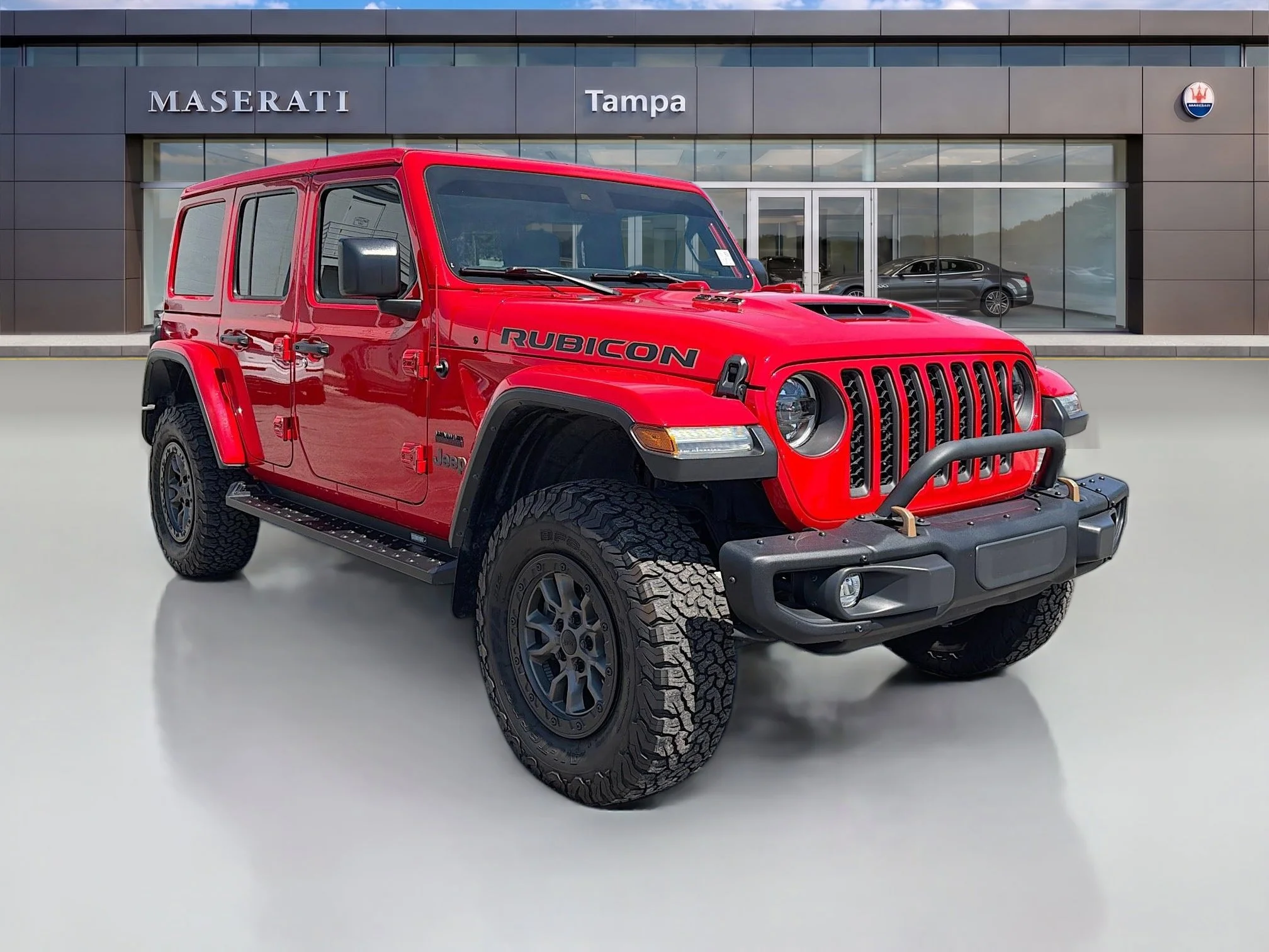 2023 Jeep Wrangler Rubicon 392's photo