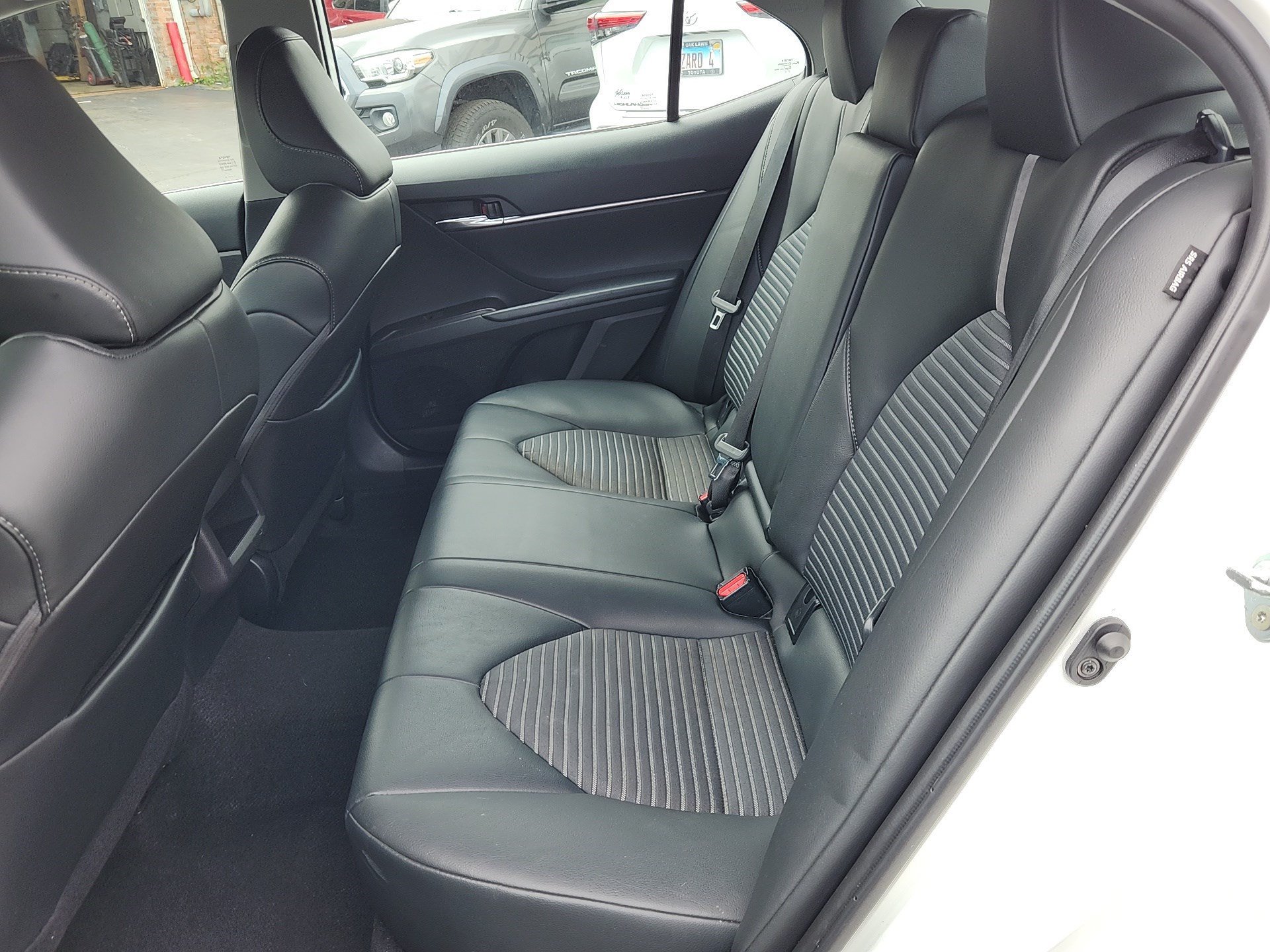 Certified Used 2024 Ice Cap Toyota SE image 23