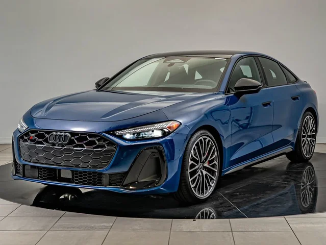 2026 Audi S5 3.0T Premium Plus
