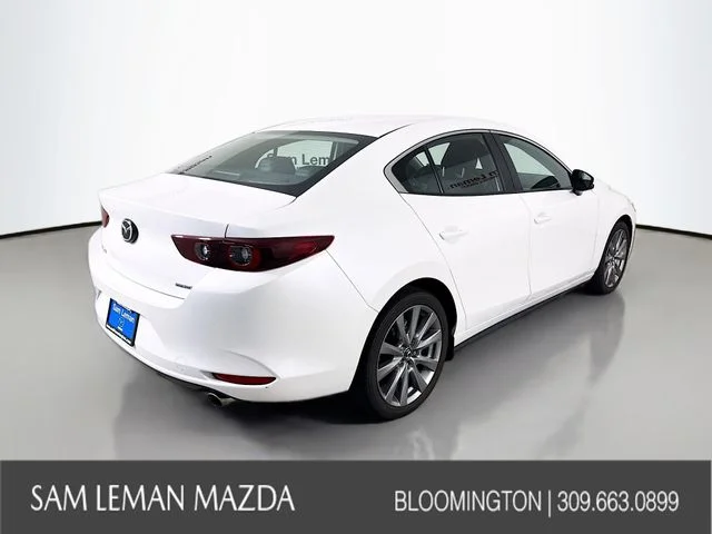 Used 2023 White Mazda 2.5 S Select Package image 7