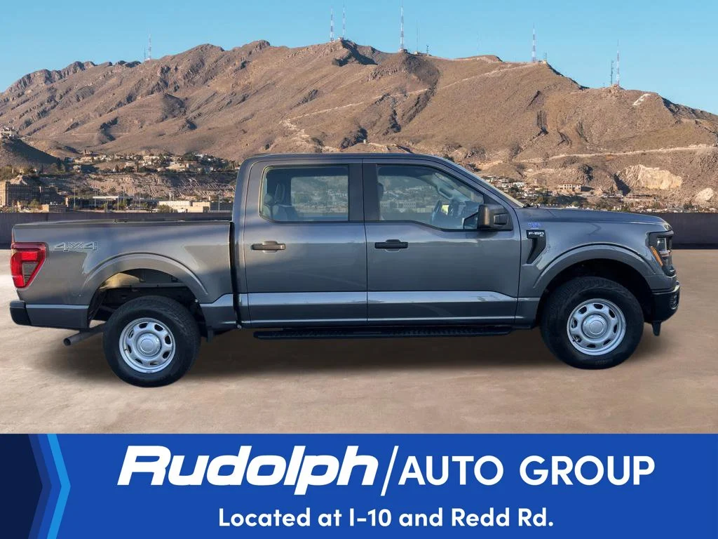 Used 2024 Gray Ford XL image 6